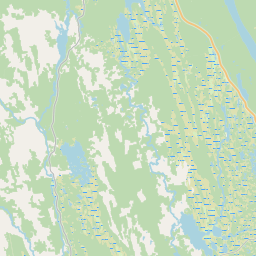 SW map tile