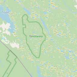 SW map tile