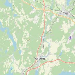 SW map tile