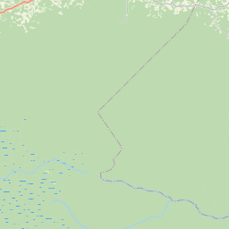 SW map tile