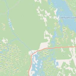 SW map tile
