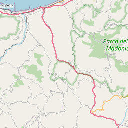 SW map tile
