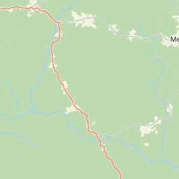 SW map tile