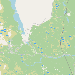 SW map tile