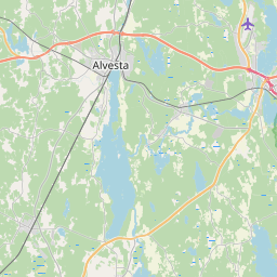 SW map tile