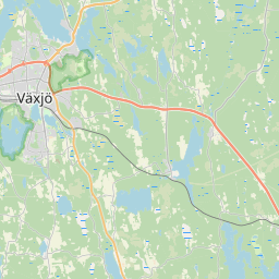 SW map tile