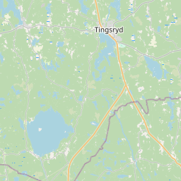 SW map tile