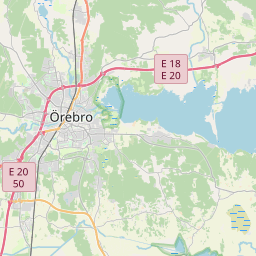 SW map tile