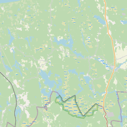SW map tile
