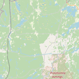 SW map tile