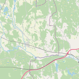 SW map tile