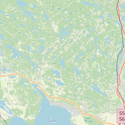 SW map tile