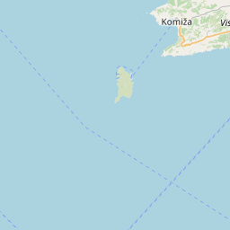 SW map tile