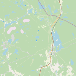 SW map tile