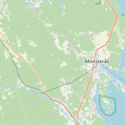 SW map tile