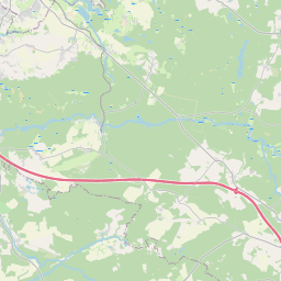 SW map tile