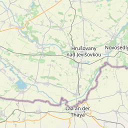 SW map tile