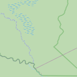 SW map tile