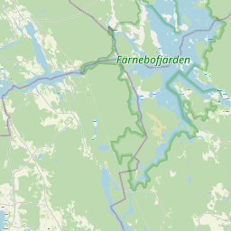 SW map tile
