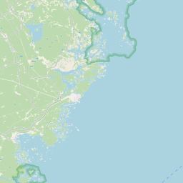 SW map tile