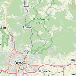 SW map tile