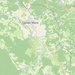 SW map tile