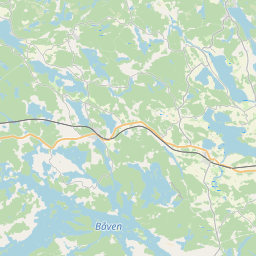 SW map tile