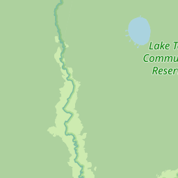 SW map tile