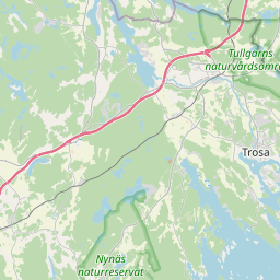 SW map tile