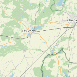 SW map tile