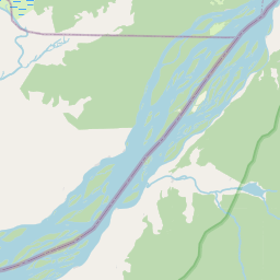 SW map tile