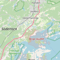 SW map tile