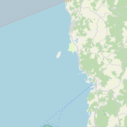 SW map tile