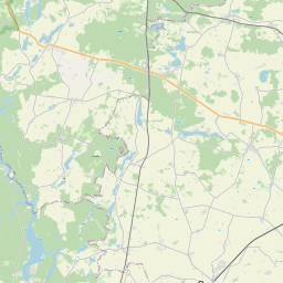 SW map tile