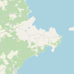 SW map tile