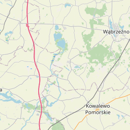 SW map tile