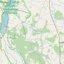 SW map tile