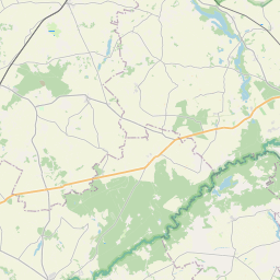 SW map tile