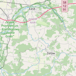 SW map tile
