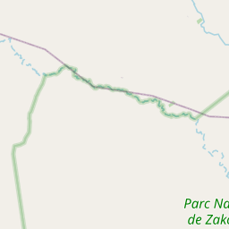 SW map tile