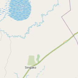 SW map tile