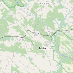 SW map tile