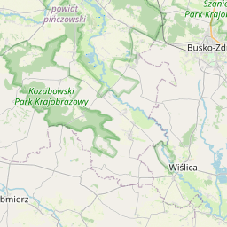 SW map tile
