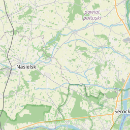 SW map tile