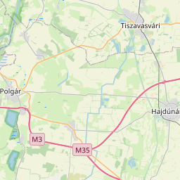 SW map tile