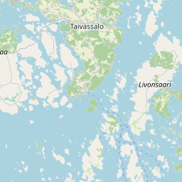 SW map tile