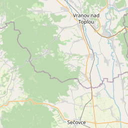 SW map tile