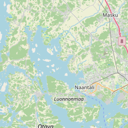 SW map tile