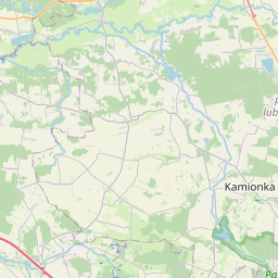 SW map tile
