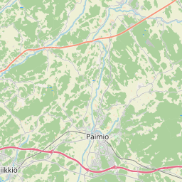 SW map tile